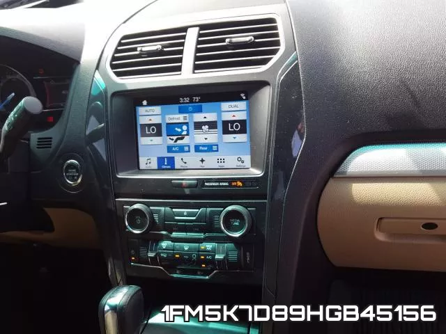 1FM5K7D89HGB45156 фото 10