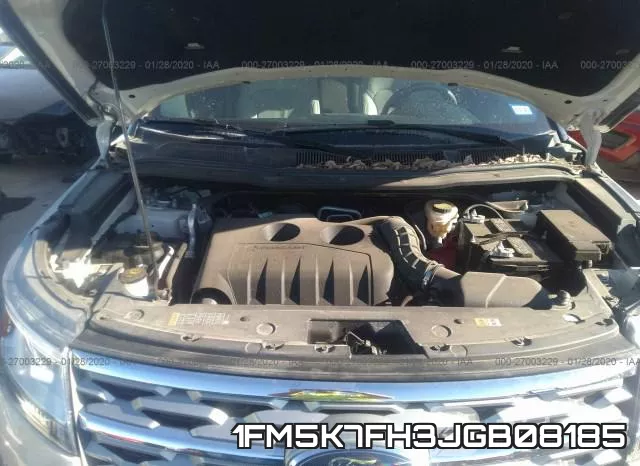1FM5K7FH3JGB08185 фото 2