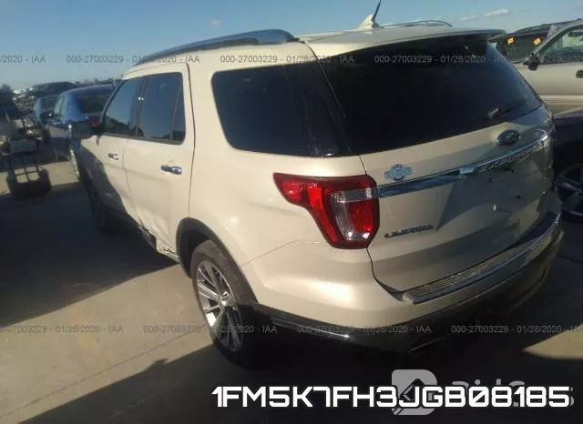 1FM5K7FH3JGB08185 фото 4