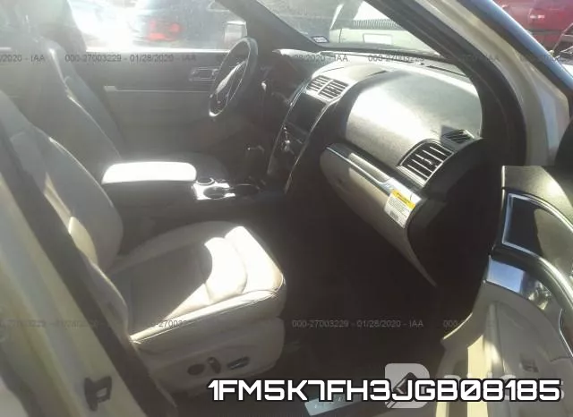 1FM5K7FH3JGB08185 фото 6