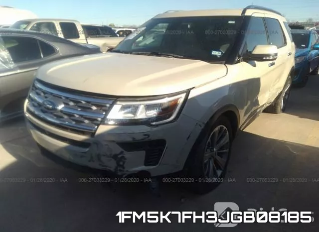 1FM5K7FH3JGB08185 фото 7