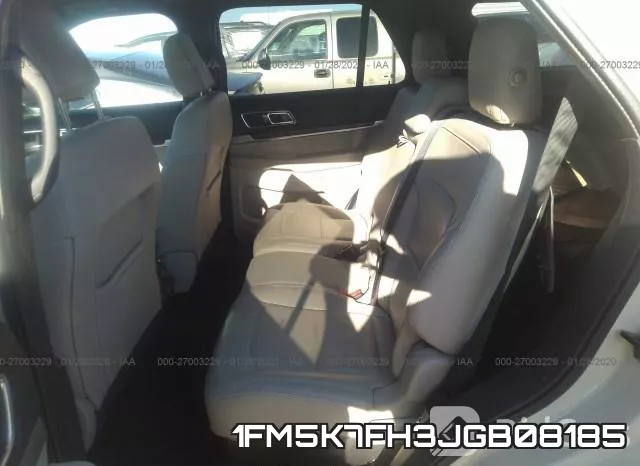 1FM5K7FH3JGB08185 фото 9