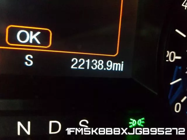 1FM5K8B8XJGB95272 фото 9