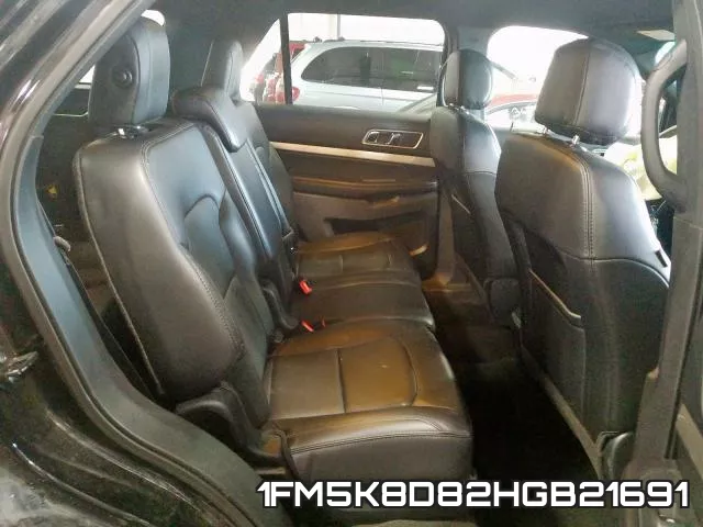 1FM5K8D82HGB21691 фото 7