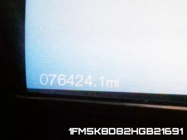 1FM5K8D82HGB21691 фото 9