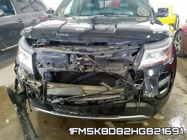 1FM5K8D82HGB21691 фото 10