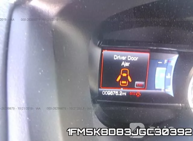 1FM5K8D83JGC30392 фото 8