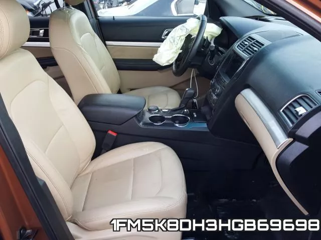 1FM5K8DH3HGB69698 фото 6