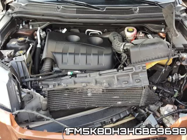 1FM5K8DH3HGB69698 фото 8