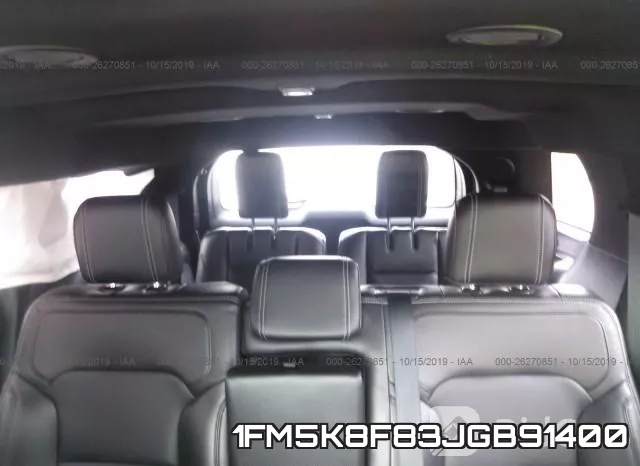 1FM5K8F83JGB91400 фото 9