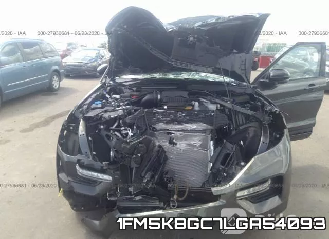 1FM5K8GC7LGA54093 фото 2