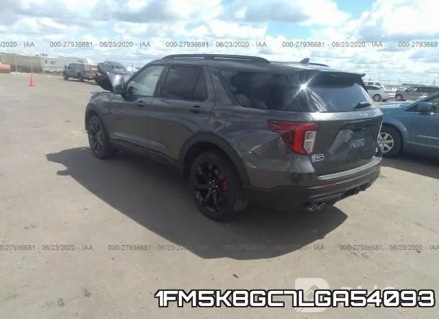 1FM5K8GC7LGA54093 фото 4