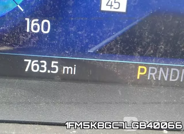 1FM5K8GC7LGB40066 фото 8