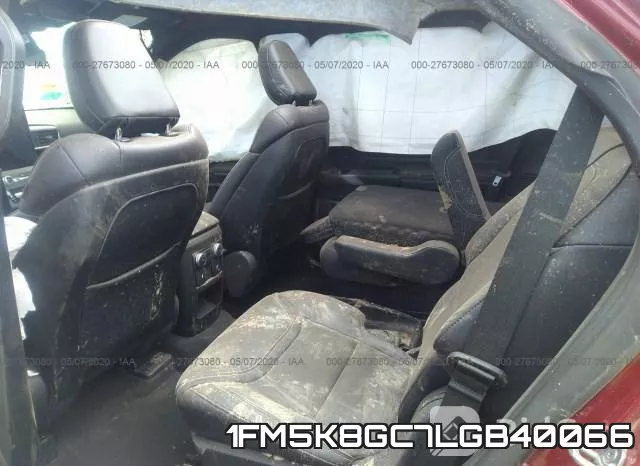 1FM5K8GC7LGB40066 фото 9