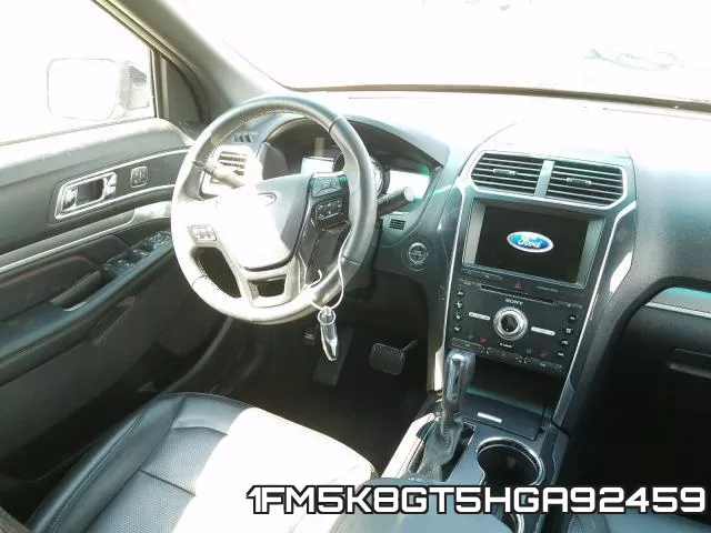 1FM5K8GT5HGA92459 фото 10