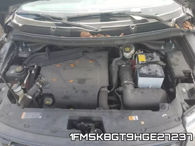 1FM5K8GT9HGE27237 фото 8