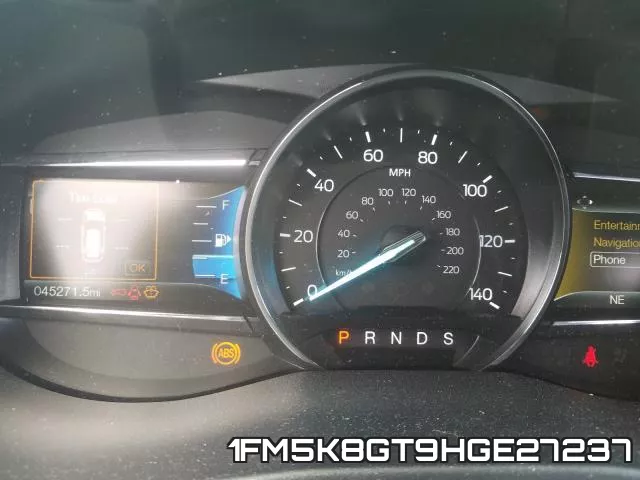 1FM5K8GT9HGE27237 фото 9