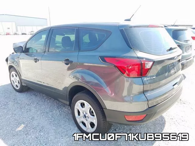1FMCU0F71KUB95619 фото 4