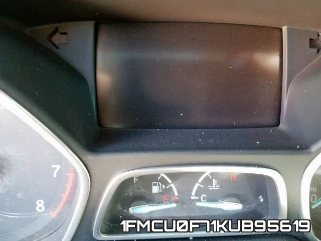 1FMCU0F71KUB95619 фото 9