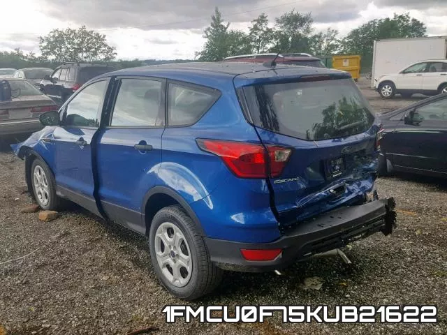 1FMCU0F75KUB21622 фото 4