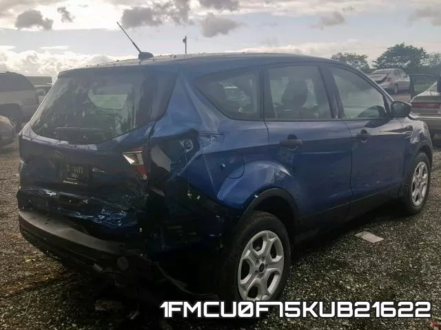 1FMCU0F75KUB21622 фото 5