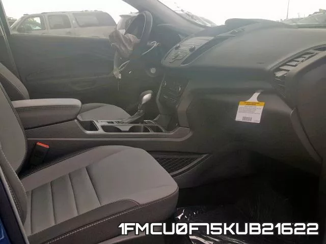 1FMCU0F75KUB21622 фото 6