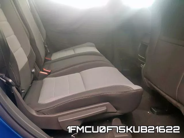 1FMCU0F75KUB21622 фото 7