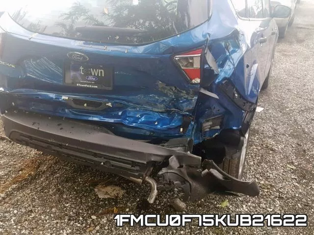 1FMCU0F75KUB21622 фото 10