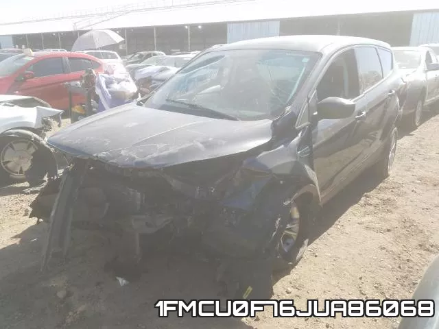 1FMCU0F76JUA86068 фото 3