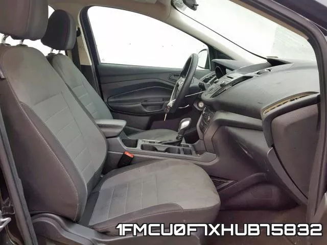 1FMCU0F7XHUB75832 фото 6