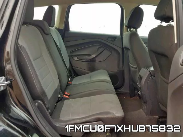 1FMCU0F7XHUB75832 фото 7
