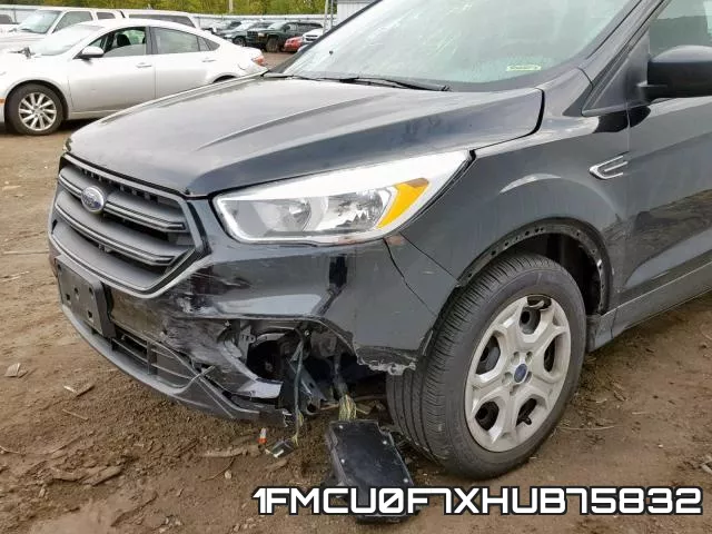1FMCU0F7XHUB75832 фото 10