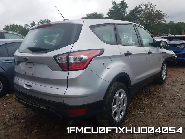 1FMCU0F7XHUD04054 фото 5