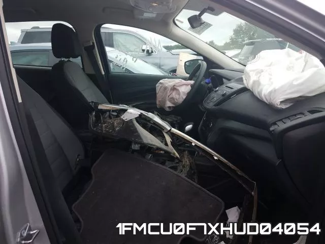 1FMCU0F7XHUD04054 фото 6