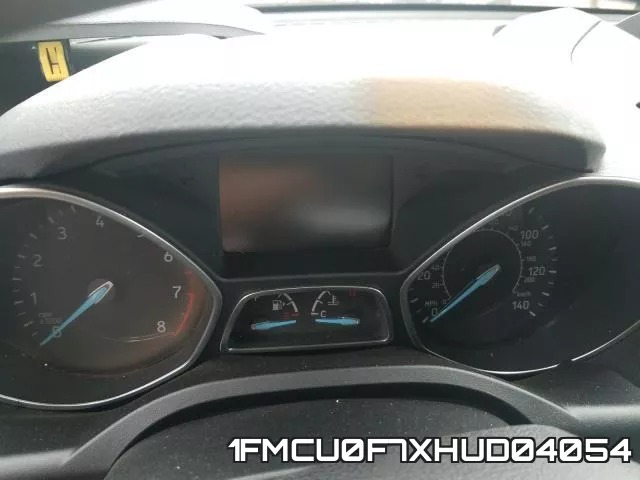 1FMCU0F7XHUD04054 фото 9