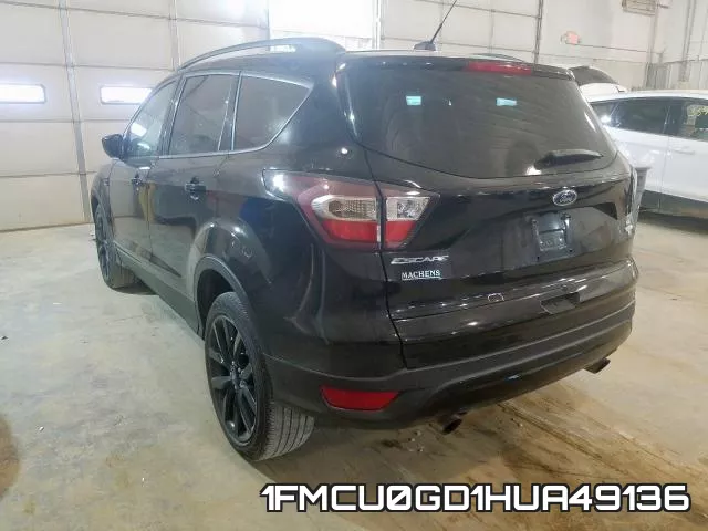 1FMCU0GD1HUA49136 фото 4