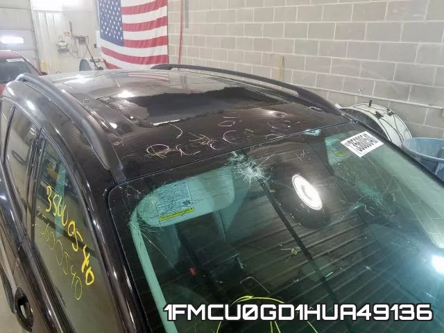 1FMCU0GD1HUA49136 фото 10