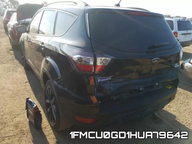 1FMCU0GD1HUA79642 фото 4