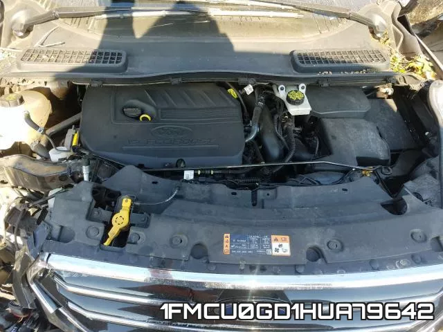 1FMCU0GD1HUA79642 фото 8