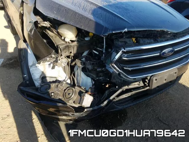 1FMCU0GD1HUA79642 фото 10