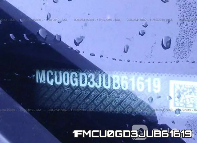 1FMCU0GD3JUB61619 фото 10