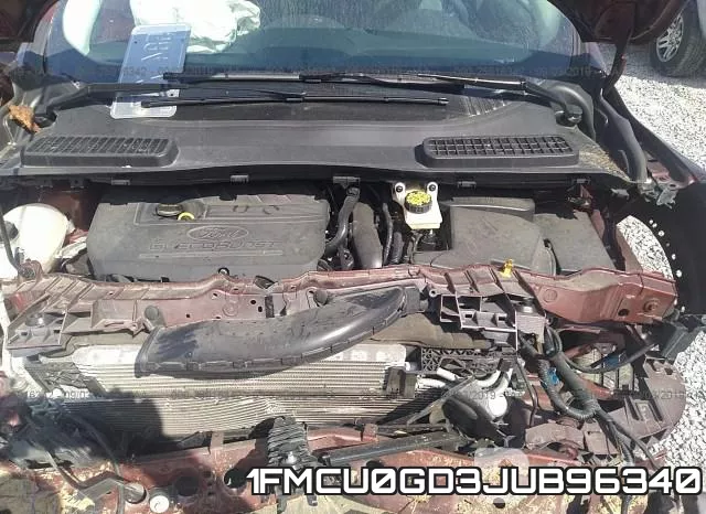 1FMCU0GD3JUB96340 фото 2