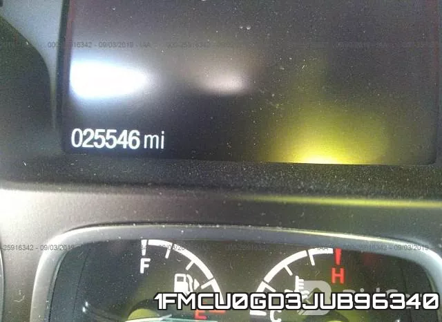 1FMCU0GD3JUB96340 фото 8