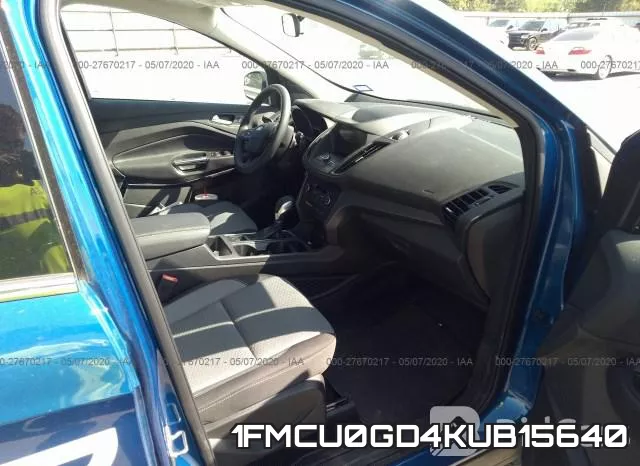 1FMCU0GD4KUB15640 фото 6