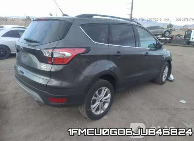 1FMCU0GD6JUB46824 фото 5