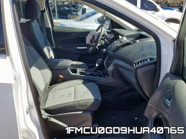 1FMCU0GD9HUA40765 фото 6
