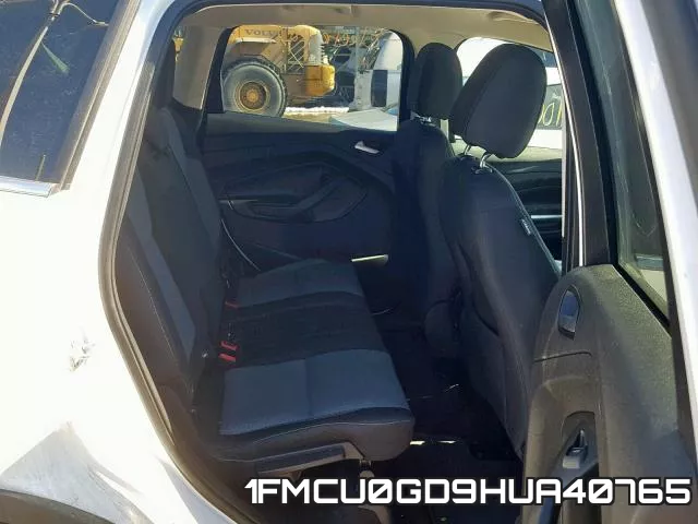 1FMCU0GD9HUA40765 фото 7