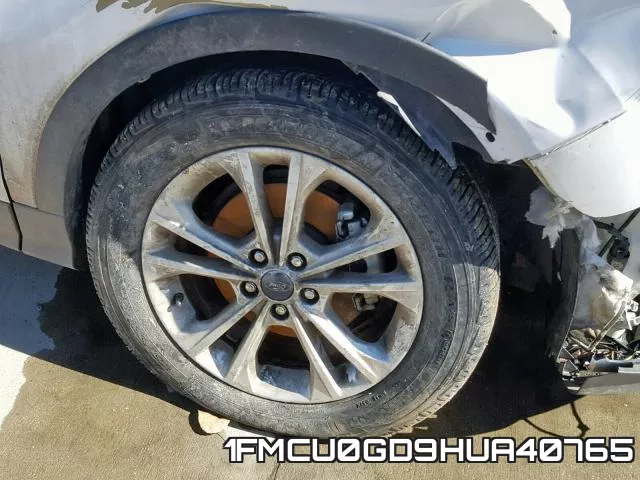 1FMCU0GD9HUA40765 фото 10