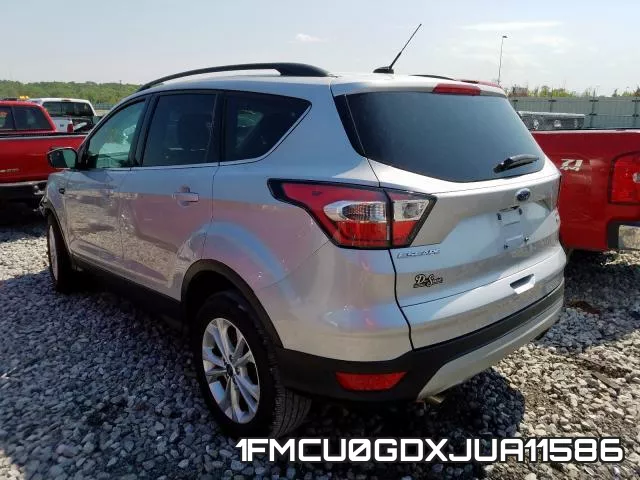 1FMCU0GDXJUA11586 фото 4