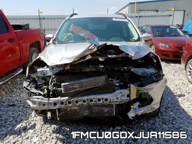 1FMCU0GDXJUA11586 фото 10